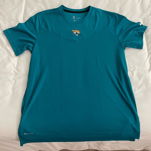 Jacksonville Jaguars Nike Shirt - Picture 1 of 8